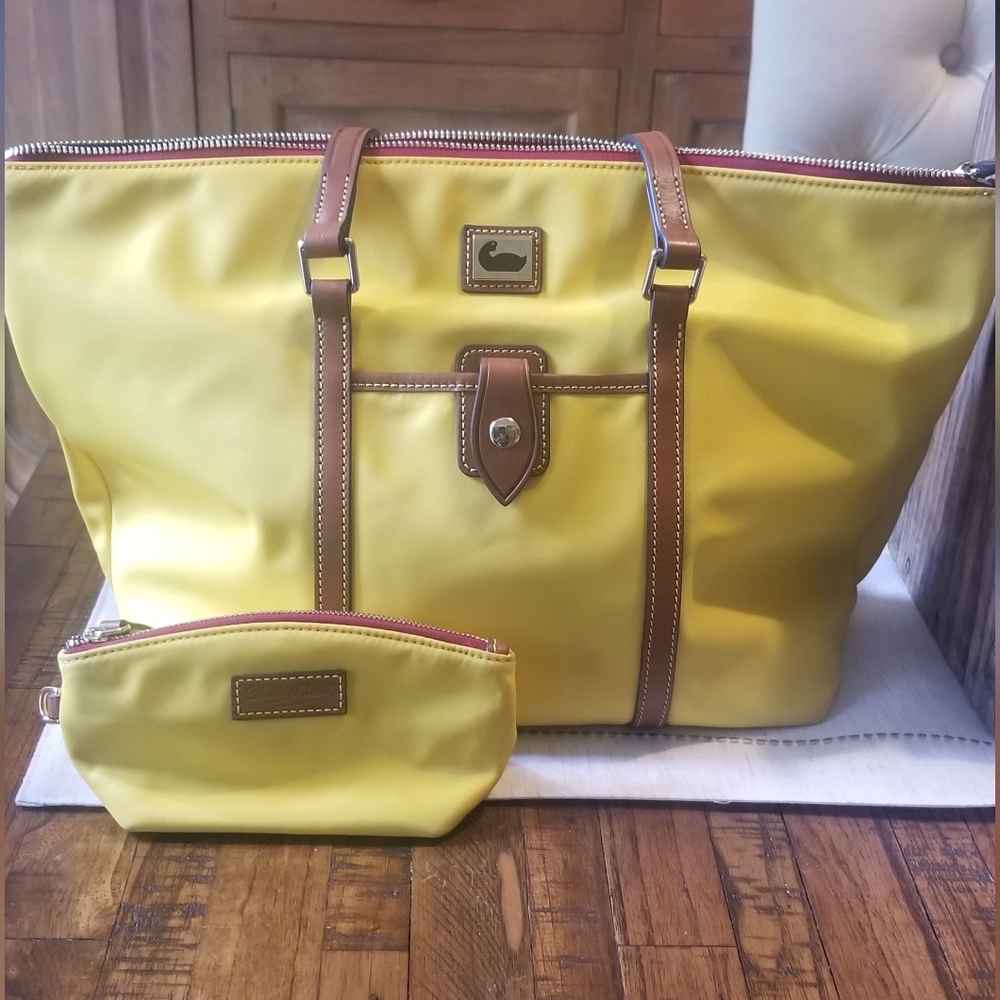 Dooney and Bourke Nylon Tote